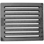 Kaminxpert - grille � cendres pour po�les � chemin�e varia ch de spartherm - fonte - dimensions d'encastrement ...