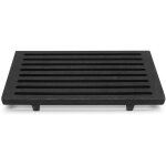 Kaminxpert - grille � cendres pour po�les � chemin�e wismar de thorma - fonte - dimensions d'encastrement ...