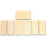 Kaminxpert - habillage de foyer pour poles  chemine ancona de mez - vermiculite - 7 pices