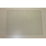 Kaminxpert - vitre a l'int�rieur b pour le fourneaus k138 de wamsler - vitroc�ramique - dimensions d'encastrem ...