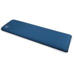 Matelas autogonflant kampa luxury 10 sim - 1 personne - 1, 98 m x 0, 63 m - bleu