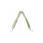 Harnais en coton blanc