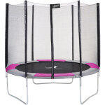Kangui - trampoline rond Ø250cm avec filet de sécurité - ralli 250 Kangui - trampoline rond Ø250cm avec filet de sécurité - ralli 250