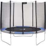 Kangui - trampoline rond �300cm avec filet de s�curit� - ralli 300
