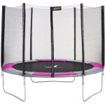 Kangui - trampoline rond Ø300cm avec filet de sécurité - ralli 300 Kangui - trampoline rond Ø300cm avec filet de sécurité - ralli 300