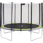 Kangui - trampoline rond �430cm avec filet de s�curit� - ralli 430