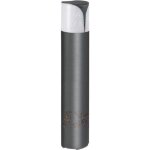 Kanlux - borne lumineuse ext�rieure - 50cm - aluminium graphite - ip44 - e27 rempla�able