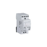 Transformateur sonnette rail th35 ? 8 / 12 / 24v ac ? 2 modules ? blanc Transformateur sonnette rail th35 ? 8 / 12 / 24v ac ? 2 modules ? blanc