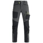 Kapriol - pantalon de travail dynamic tiler - m