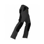 Kapriol - pantalon de travail t�n�r� pro gris - noir taille: m