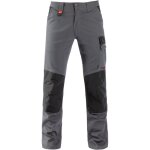 Pantalon tenere pro gris / noir - kapriol xxl