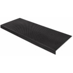 Tapis d'escalier en caoutchouc antidérapant santiago 25 x 75 cm Tapis d'escalier en caoutchouc antidérapant santiago 25 x 75 cm