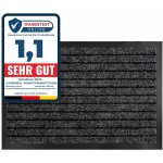 Paillasson d'entr�e dura anthracite 40 x 60 cm