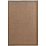 Floordirekt - tapis en sisal v�ritables fibres naturelles pola 200 x 200 cm