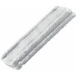 Lot de 2 lingettes microfibres d'origine (26331000, 2. 633 - 100. 0) nettoyeur vapeur karcher