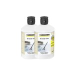 Lot de 2 nettoyants (1l) moquettes et tapis rm519 pour nettoyeur haute pression karcher 629577102 Lot de 2 nettoyants (1l) moquettes et tapis rm519 pour nettoyeur haute pression karcher 629577102