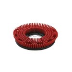 Karcher - brosse - disque moyenne rouge 330mm Karcher - brosse - disque moyenne rouge 330mm
