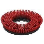 Karcher - brosse - disque moyenne rouge 330mm