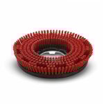 Brosse - disque professionnelle rouge 430 mm - 63698950 karcher Brosse - disque professionnelle rouge 430 mm - 63698950 karcher