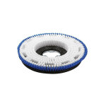 Karcher - brosse - disque à shampouiner bleu / blanc 430mm Karcher - brosse - disque à shampouiner bleu / blanc 430mm