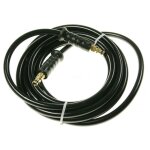 Karcher - flexible 4 m, 120 bars pour nettoyeur haute pression 63965130