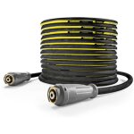 Karcher - k�rcher flexible haute pression longlife 400 20 m, dn 8, 400 bar 2 x easylock