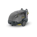 Karcher hds8 / 18 - 4mx + enrouleur nettoyeur haute pression 170bar 800l / h - kar 10779100 - eau chaude ...