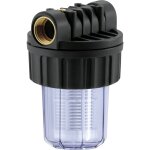 Kärcher home & garden 2. 997 - 211. 0 préfiltre pour pompe 120 mm 33, 3 mm (g1) plastique x482951 Kärcher home & garden 2. 997 - 211. 0 préfiltre pour pompe 120 mm 33, 3 mm (g1) plastique x482951