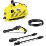 Karcher k 2 premium horizontal vps nettoyeur haute pression 110 bars, compact, léger avec crépine détergent ... Karcher k 2 premium horizontal vps nettoyeur haute pression 110 bars, compact, léger avec crépine détergent ...