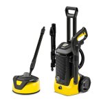 Karcher - k 5 black t5 nettoyeur haute pression 2100w - 1. 679 - 602. 0 Karcher - k 5 black t5 nettoyeur haute pression 2100w - 1. 679 - 602. 0