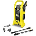 Karcher k2 nettoyeur haute pression noir et jaune