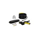Karcher - kit nettoyage goutieres et canalisations pour nettoyeur haute - pression 26422400