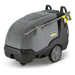 Karcher - nettoyeur haute pression  eau chaude 24kw 160 bar dbit 760 l / h - hds - e 8 / 16 - 4 m 24 ...