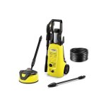 Nettoyeur haute pression kärcher k 4 universal edition t5 compact Électrique 420 l / h 1800 w noir, jaune ... Nettoyeur haute pression kärcher k 4 universal edition t5 compact Électrique 420 l / h 1800 w noir, jaune ...