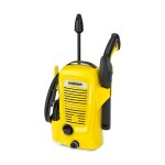 K2 edition universelle - 110 bars - 360 l / h - flexible 3 m - lance rotabuse - jaune noir karcher K2 edition universelle - 110 bars - 360 l / h - flexible 3 m - lance rotabuse - jaune noir karcher