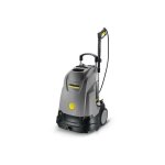 Nettoyeur haute pression pro eau chaude 2. 2 kw 450 l / h - hds 5 / 11 u - karcher