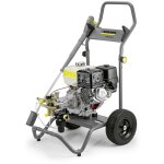 Karcher - nettoyeur haute pression thermique eau froide 150bar dbit 650l / h honda moteur essence - ...