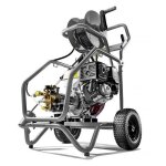 Karcher - nettoyeur haute pression thermique honda 9. 5kw eau froide 230 bar 930 l / h - hd 9 / 23 g ...