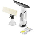 Nettoyeur de vitres wv 2 plus, laveur de vitre sans traces, autonomie 35 fentres, batterie lithium - ...