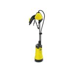 Karcher - pompe pour collecteur d'eau de pluie 400w jusqu' 7m ? bp 1 barrel