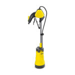 Karcher - pompe pour collecteur d'eau de pluie 400w jusqu'� 7m ? bp 1 barrel