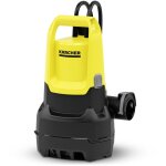 Karcher - pompe d'vacuation sp 16. 000 dirt eau charge