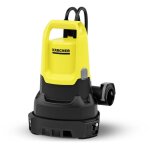 Karcher pompe d'évacuation sp 16. 000 dual, pompe vide cave eau chargée / eau propre 16000 l / h Karcher pompe d'évacuation sp 16. 000 dual, pompe vide cave eau chargée / eau propre 16000 l / h