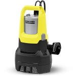 Karcher - pompe d'évacuation 750w sp 22. 000 dirt level sensor pour eau chargée - kärcher - 16458510 Karcher - pompe d'évacuation 750w sp 22. 000 dirt level sensor pour eau chargée - kärcher - 16458510