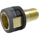 Karcher - k�rcher professional 4. 111 - 036. 0 tr20ig - m18ag adaptateur pour nettoyeur vapeur 1 pc(s) ...