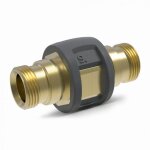 Karcher - adaptateur kärcher pour rallonge de tuyau 9 tr Karcher - adaptateur kärcher pour rallonge de tuyau 9 tr