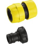 Karcher - krcher home & garden 6. 997 - 340. 0 set de raccords pour pompe 84 mm  19 mm (3 / 4'), 33, ...