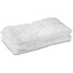 Krcher set de chiffons en microfibres tissu de sol