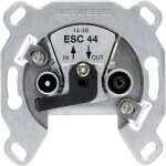 Kathrein esc 44 prise antenne bk � visser prise de montage en boucle