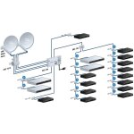 Kathrein - exd 154 commutateur multiple sat Kathrein - exd 154 commutateur multiple sat